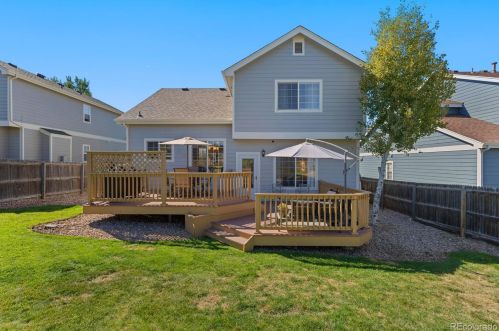 19039 Crestridge Cir, Denver CO  80015-5165 exterior