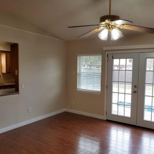 1409 Archery Ln, Garland TX  75044-7223 exterior