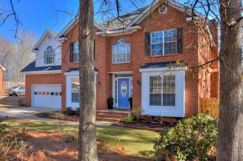 1079 Rivershyre Dr, Evans GA  30809-5210 exterior