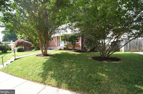 3903 Havard St, Silver Spring MD 20906-4460 exterior