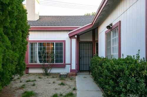 43607 Easy St, Lancaster CA  93535-5600 exterior