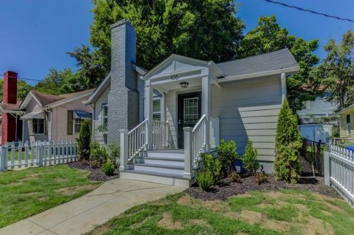 456 Griffin St, Atlanta GA  30318-6844 exterior