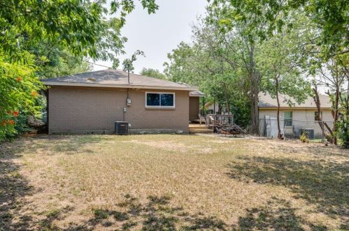 8232 Richard St, Fort Worth TX  76108-3040 exterior