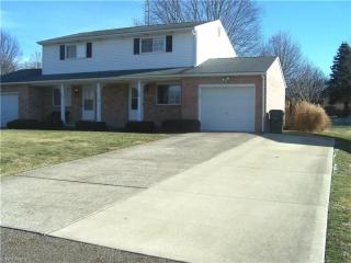 1824 Kipling Ave, Massillon OH  44646-2614 exterior