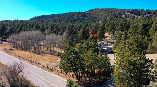 5615 Hatch Dr, Lakewood CO 80439 exterior