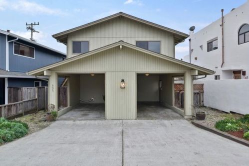 505 Middlefield Dr, Aptos, CA 95003-3517
