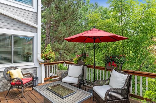 7698 Monaco Cir, Englewood CO 80112-2581 exterior