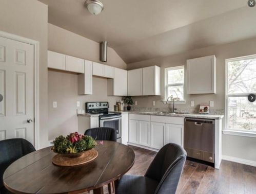 1412 Belzise Ter, Fort Worth TX  76104-7112 exterior