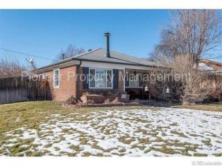 1101 Elm St, Denver CO  80220-4324 exterior