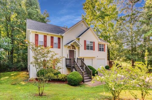 6850 Pea Ridge Rd, Gainesville, GA 30506-6120