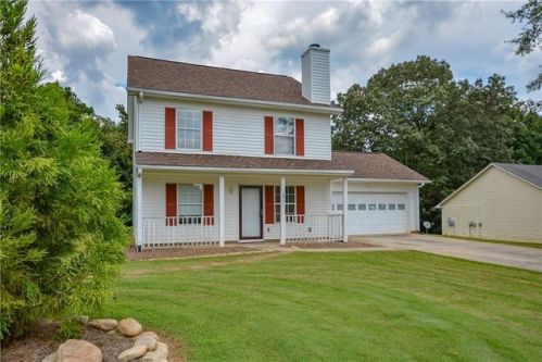 5901 Heavenwood Dr, Mableton, GA 30126-3689