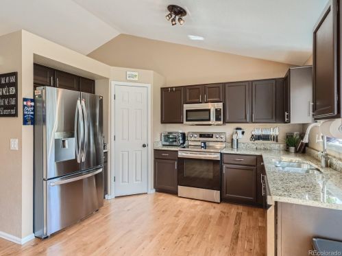 11048 Blackwolf Ln, Parker CO  80138-3083 exterior