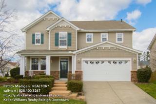 1 Red Sage Ct, Durham, NC 27703-9644