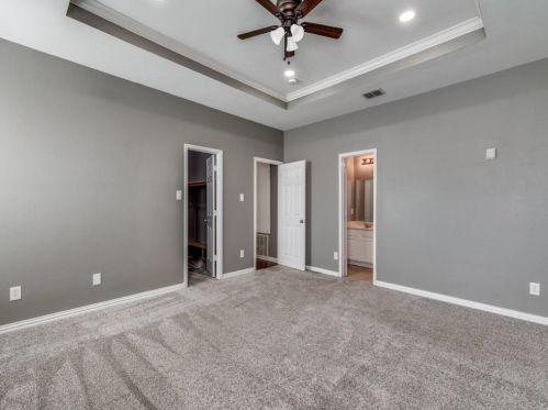 8864 Noontide Dr, Fort Worth TX  76179-5289 exterior