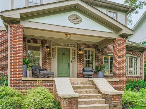 1415 Cornell Rd, Atlanta GA  30306-2403 exterior