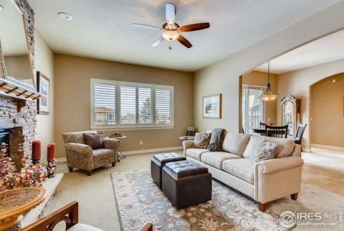4609 Freehold Dr, Fort Collins CO  80550-2671 exterior