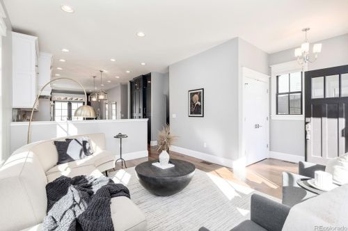 3317 Bryant St, Denver CO  80211-3346 exterior