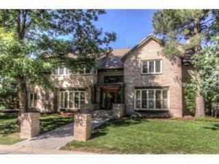 26 Polo Fld Ln, Denver CO  80209-3331 exterior