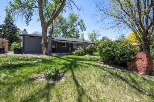 406 Marshall St, Denver CO  80226-3424 exterior