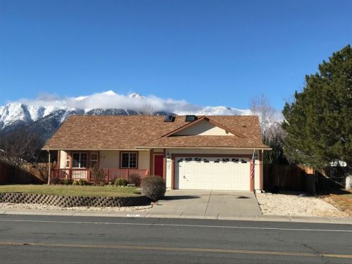 662 Bluerock Rd, Gardnerville, NV 89460-8405