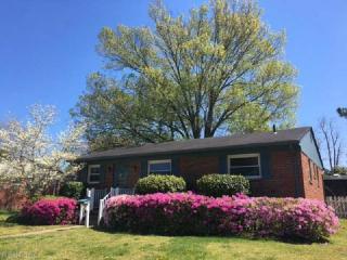 2901 David Ave, Norfolk VA  23518-3327 exterior