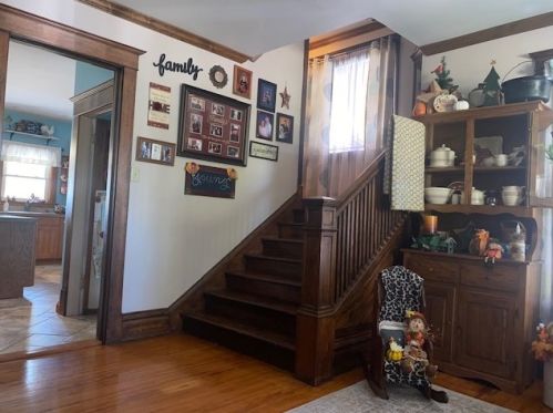 716 Washington St, Swygert IL  61764-2136 exterior