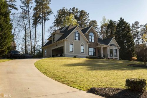 2629 High St, Conyers GA  30094-6848 exterior