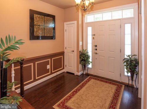 8137 Westside Blvd, Fulton MD  20759-2590 exterior