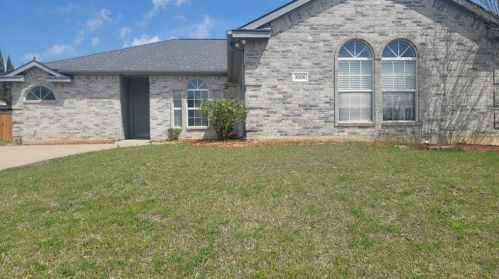 3806 Remington Ct, Garland TX  75048-5432 exterior