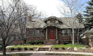 657 Madison St, Denver CO  80205-3753 exterior