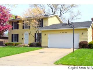 269 Yeoman Dr, Springfield, IL 62704-5254
