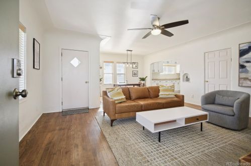 4467 Pennsylvania St, Englewood CO  80113-5838 exterior