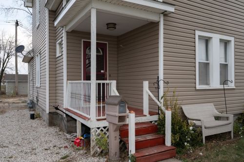 501 Grant Ave, Swygert IL  61764-1013 exterior