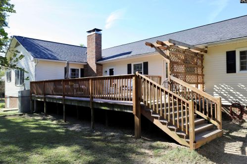 881 Guion Dr, Lugoff SC  29078-8714 exterior