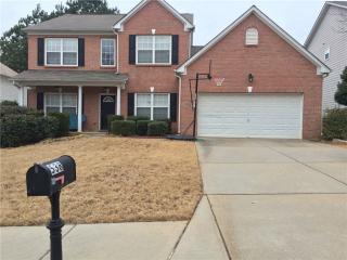 538 Winter View Way, Stockbridge GA  30281-9115 exterior