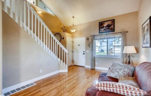 4328 Halifax St, Denver CO  80015-5423 exterior