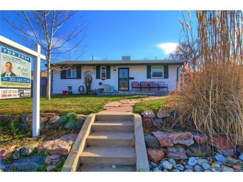 720 Cortez St, Denver CO  80221-3550 exterior