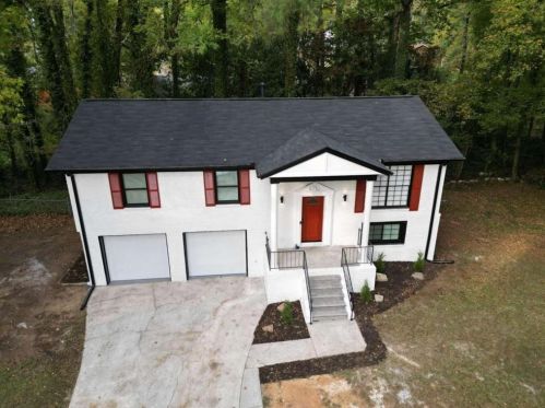 1508 Walnut Ridge Ct, Stone Mountain, GA 30083-5636
