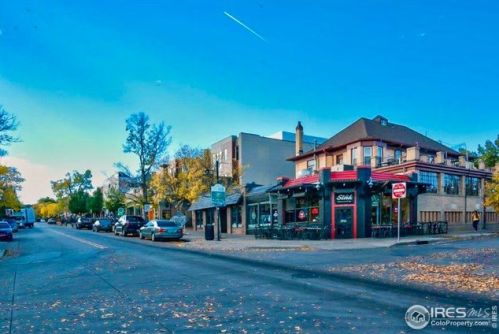 919 12 St, Boulder CO  80302-7211 exterior