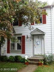 9617 Quarry Bridge Ct, Columbia MD  21046-1919 exterior