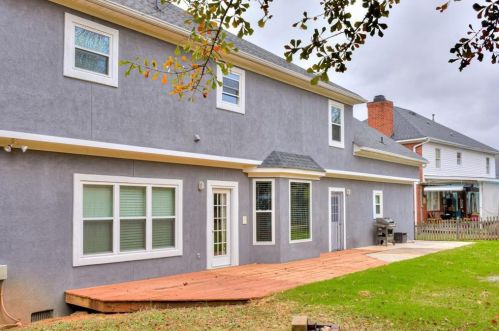 834 Woodberry Dr, Evans GA 30809-4455 exterior