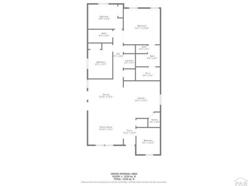 1433 Dailey Dr, Pueblo CO  81007-1239 exterior