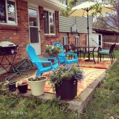911 Mcintire St, Boulder CO  80303-2724 exterior