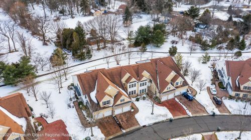 28 Hazelwood Ter, Tinton Falls NJ 07724-2775 exterior