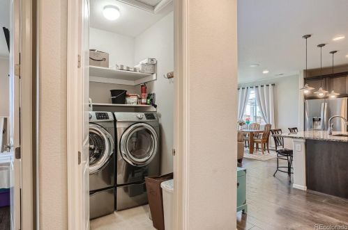 25604 Byers Dr, Denver CO  exterior