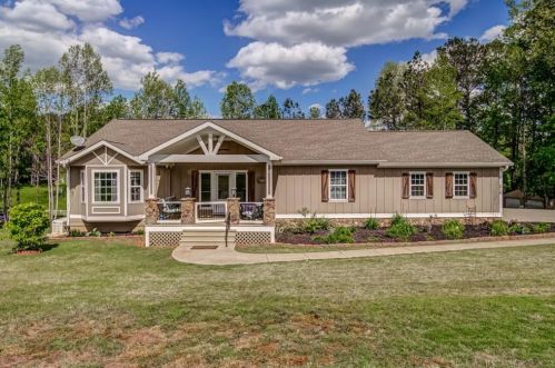 210 Gordon Rd, Big Canoe GA  30143-1021 exterior