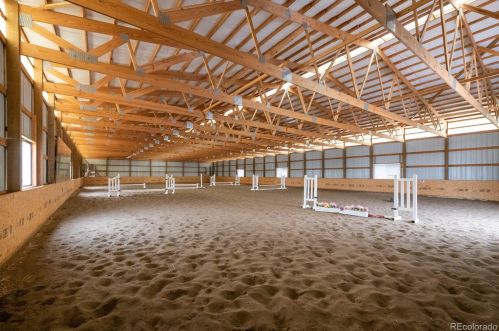 5000 Perry Park Rd, Deckers CO 80135-8209 exterior