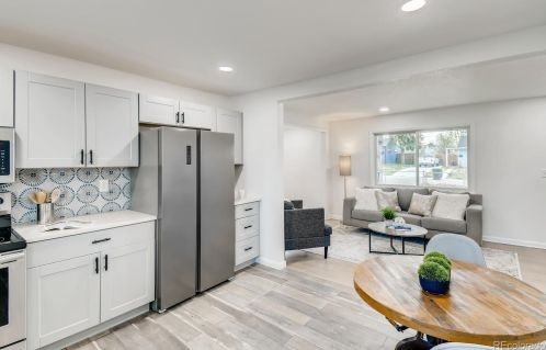 2650 Green Ct, Denver CO  80219-5851 exterior