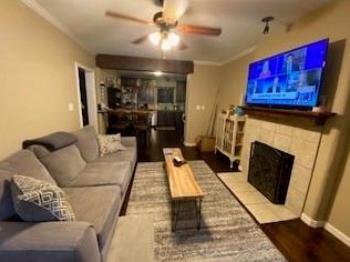 3904 Carolyn Rd, Fort Worth TX  76109-4507 exterior