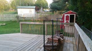 10 Lakeview Ln, Weaverville NC  28787-9483 exterior